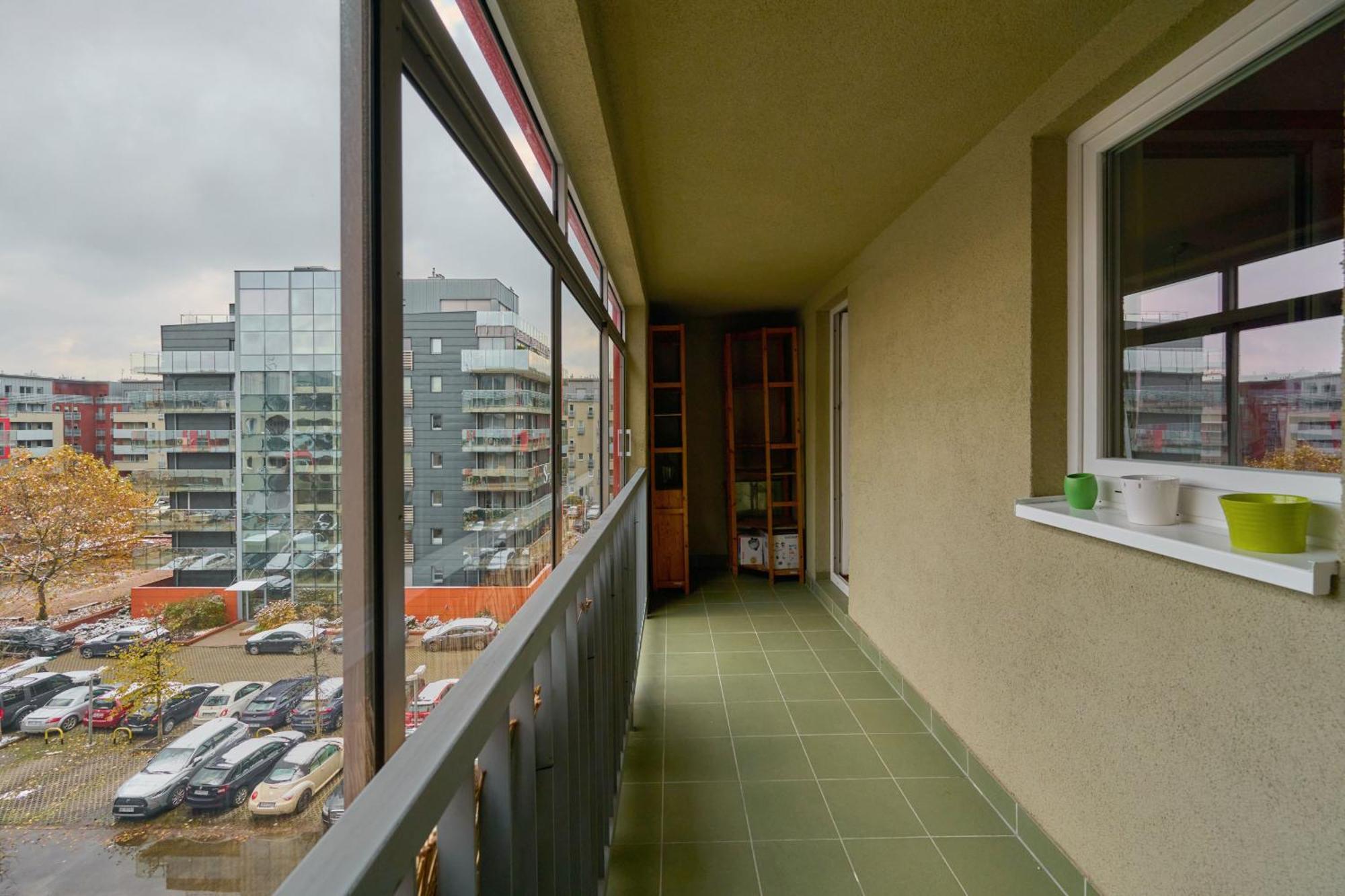 Teczowa Apartment In Wroclaw By Rent Like Home Exterior photo