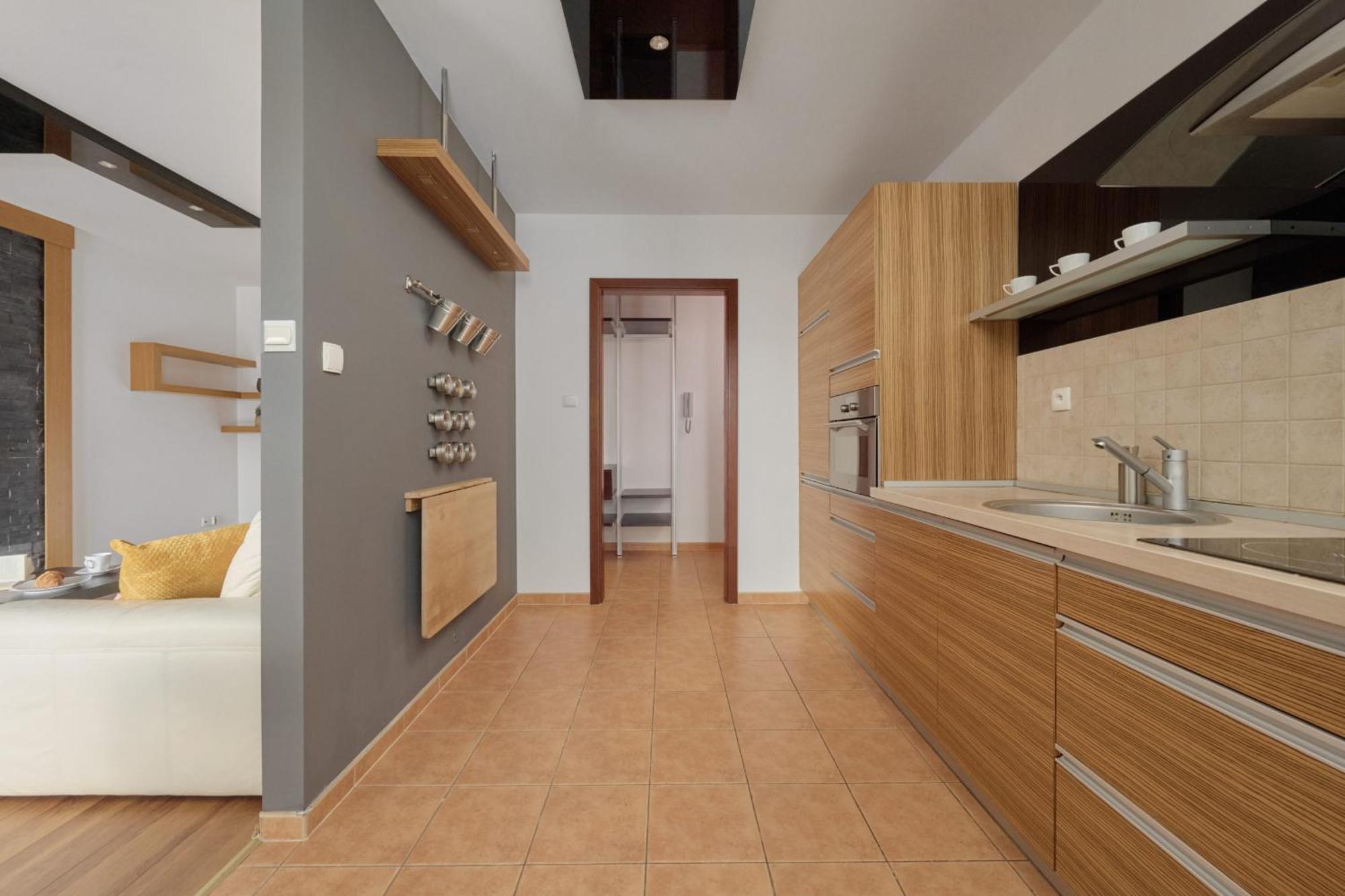 Teczowa Apartment In Wroclaw By Rent Like Home Exterior photo