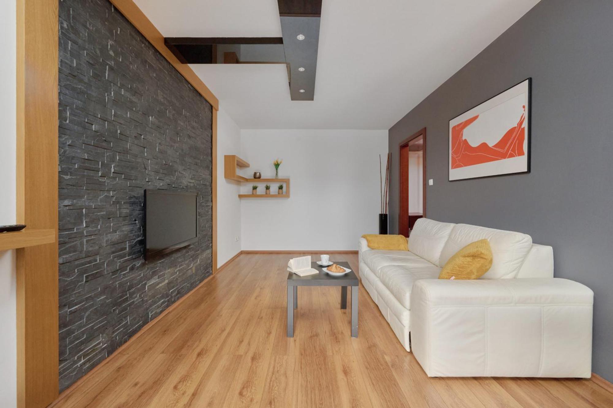 Teczowa Apartment In Wroclaw By Rent Like Home Exterior photo
