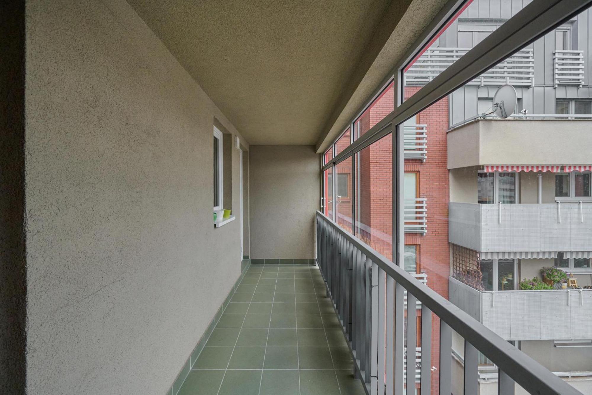 Teczowa Apartment In Wroclaw By Rent Like Home Exterior photo