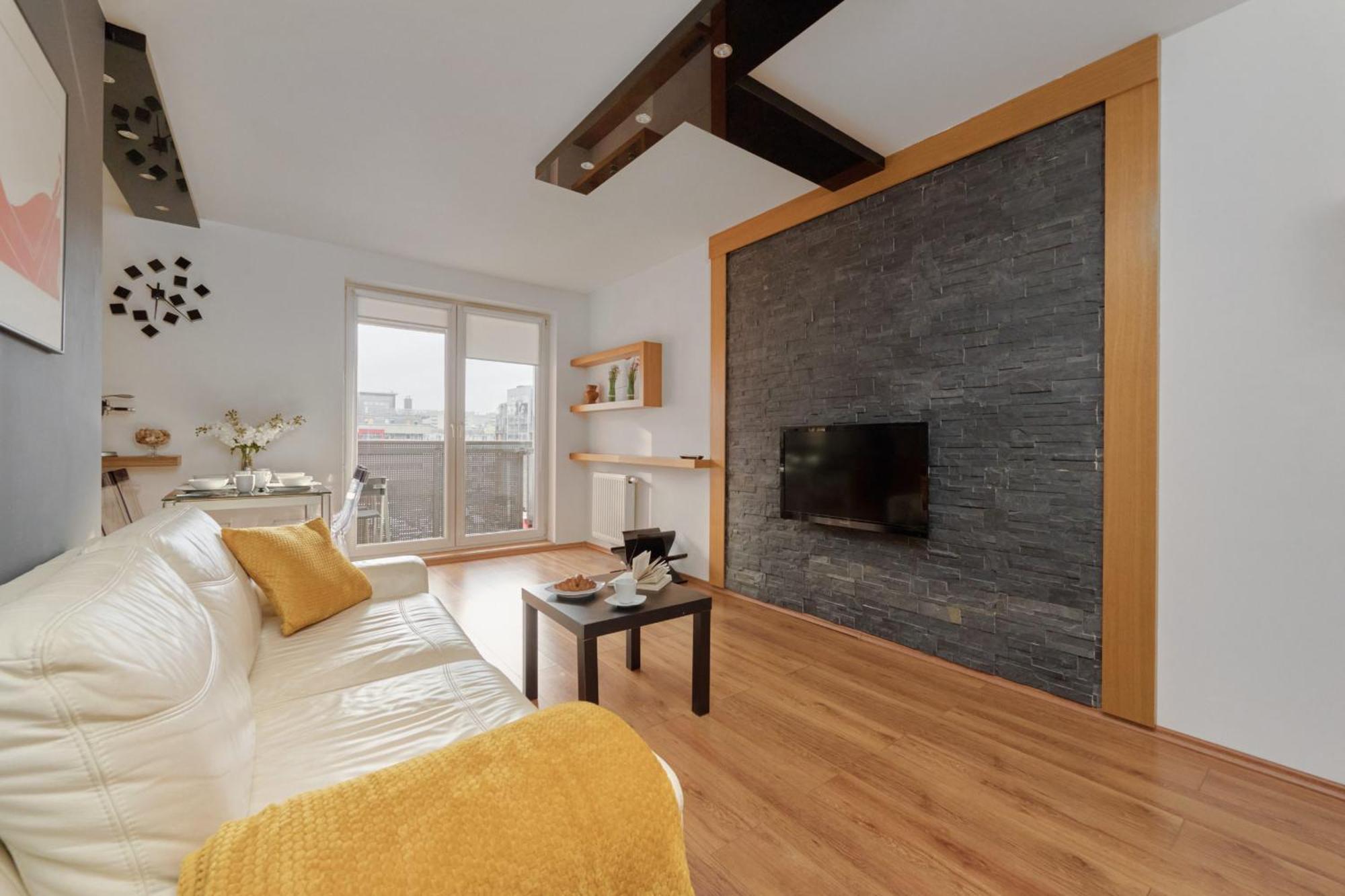 Teczowa Apartment In Wroclaw By Rent Like Home Exterior photo