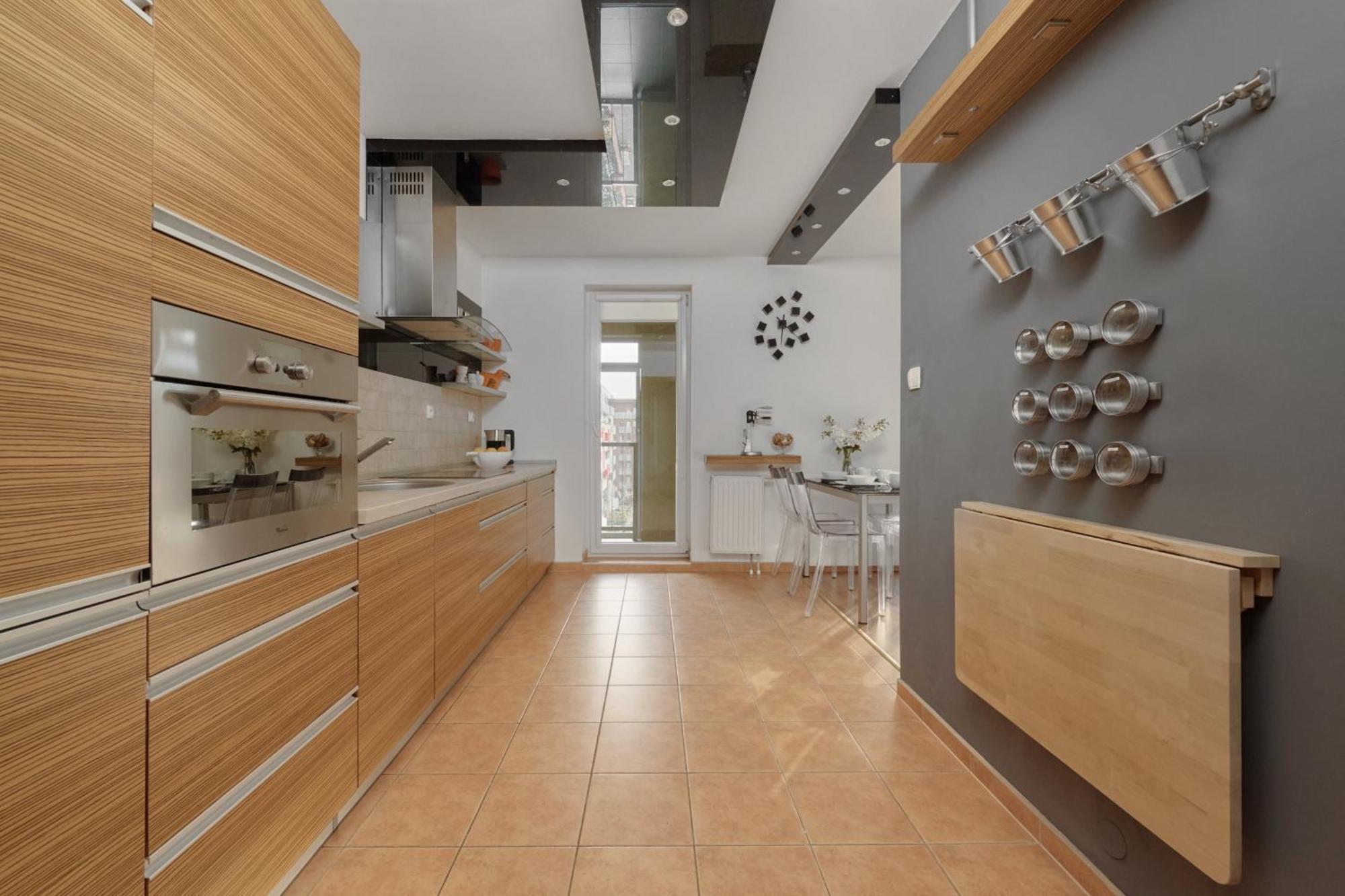 Teczowa Apartment In Wroclaw By Rent Like Home Exterior photo